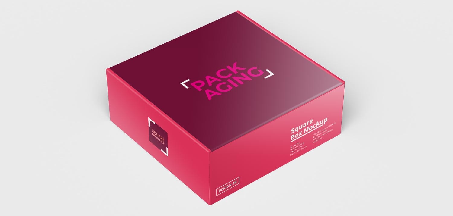 Création packaging