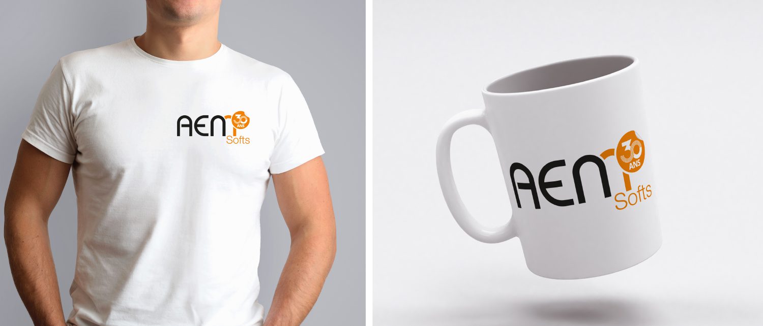 goodies logo 30 ans
