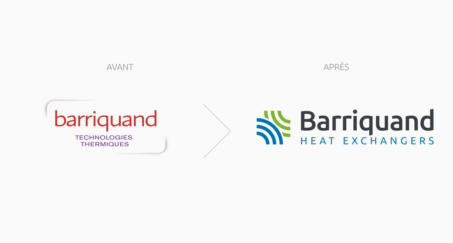 rebranding industrie