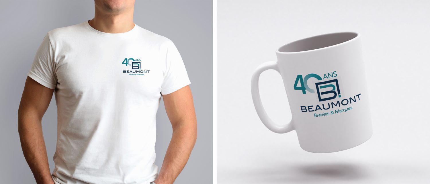 goodies logo 40 ans