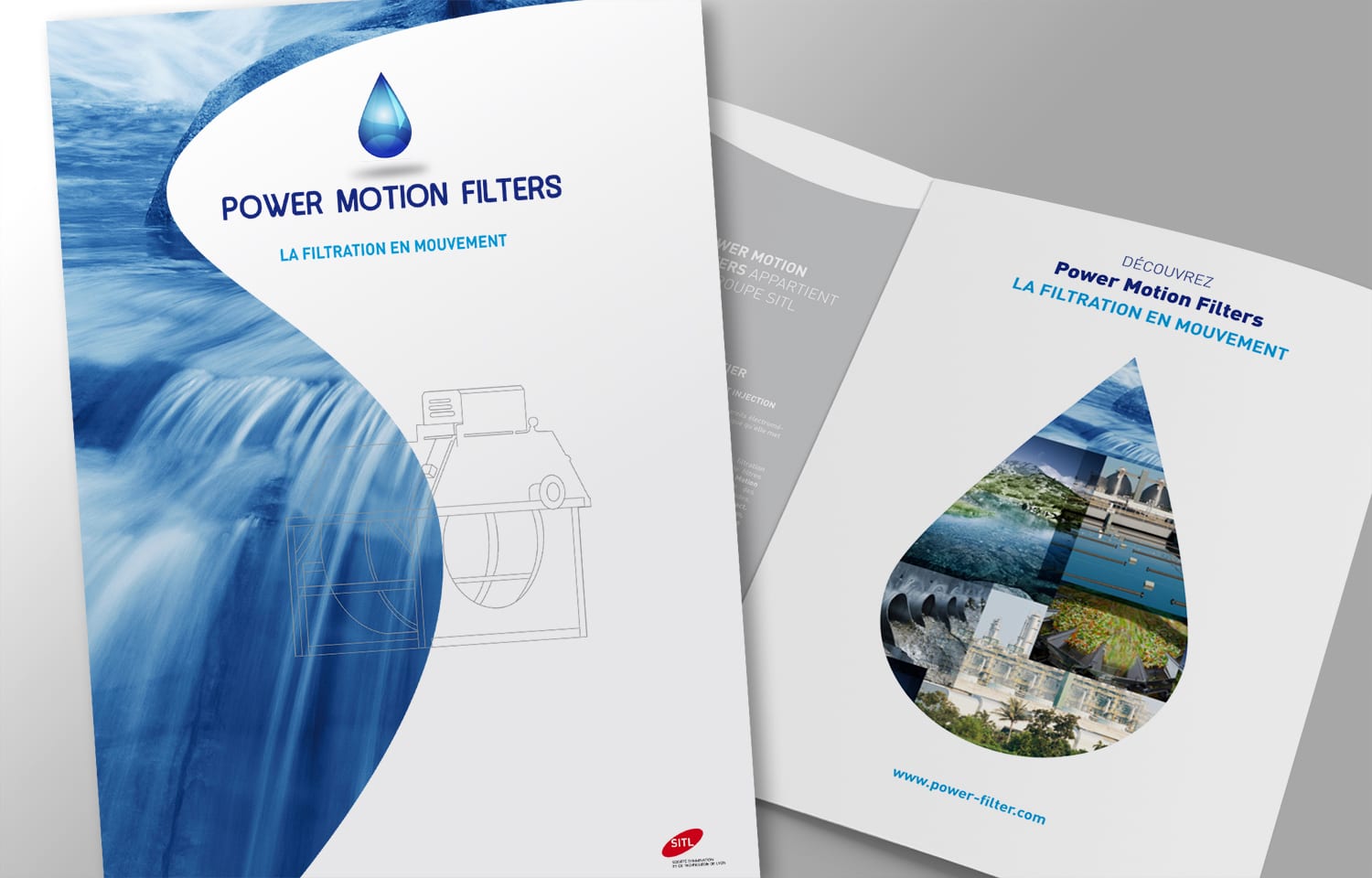 création catalogue