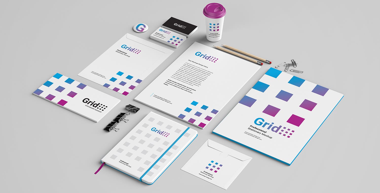 graphiste charte graphique