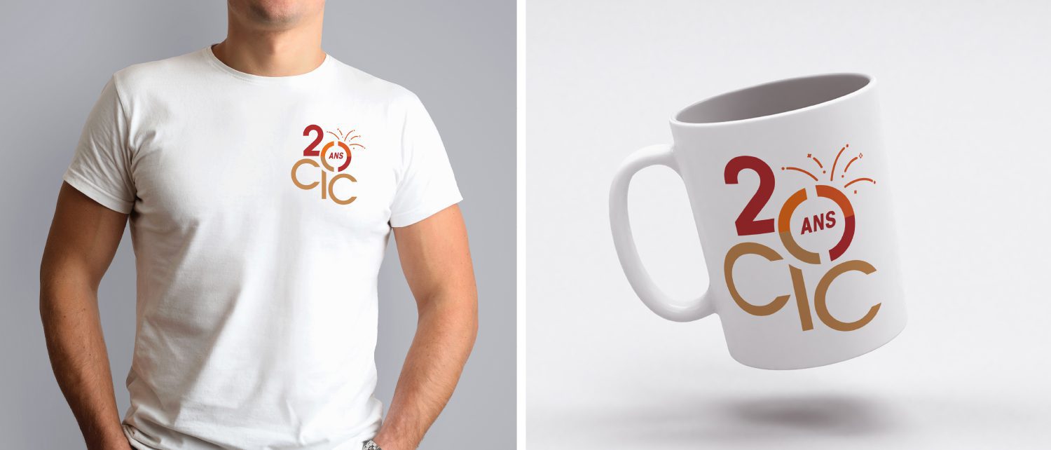 goodies logo 20 ans entreprise