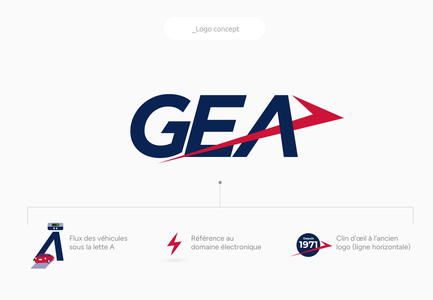 concept design logo