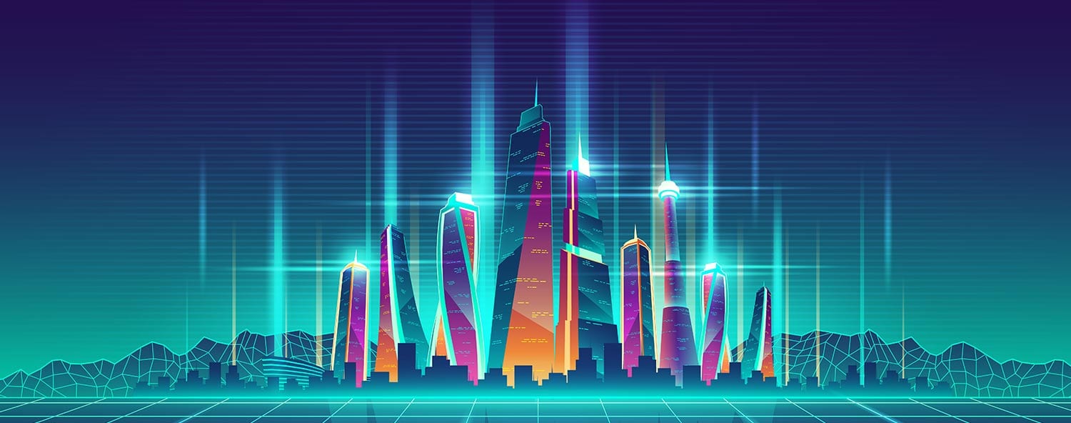 design futuriste