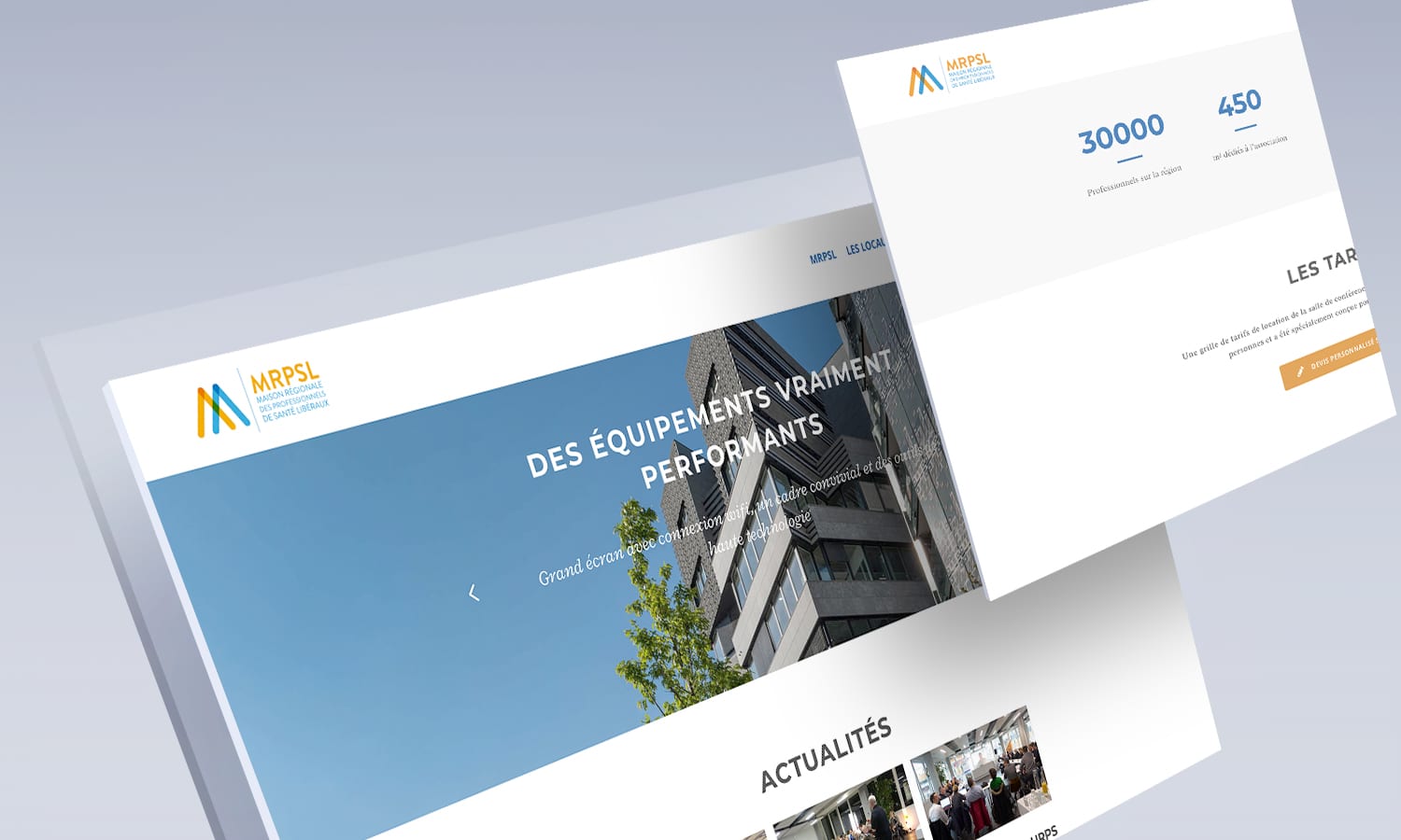 web designer lyon