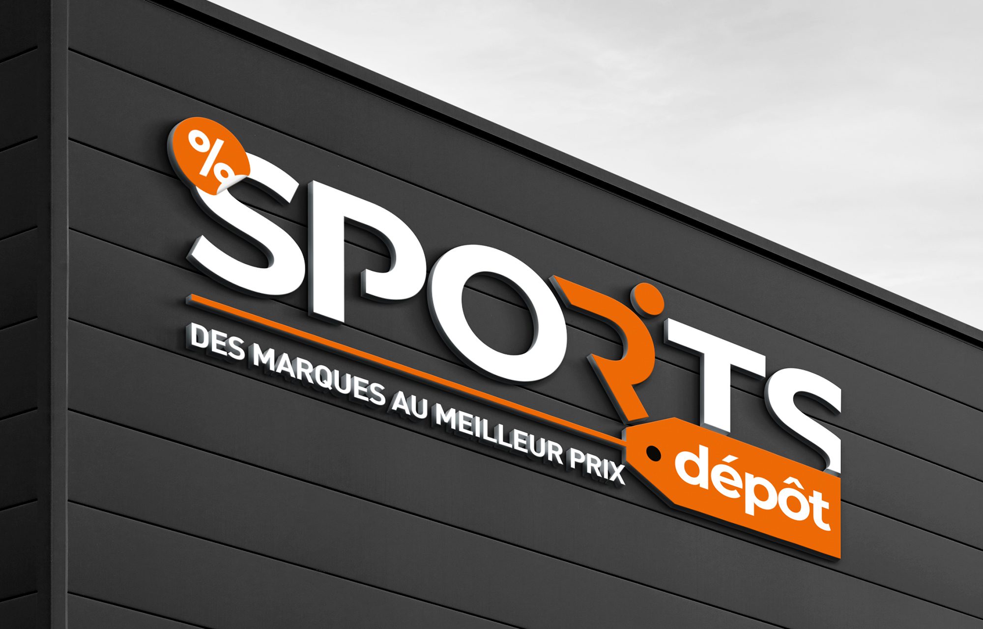 Enseigne sport