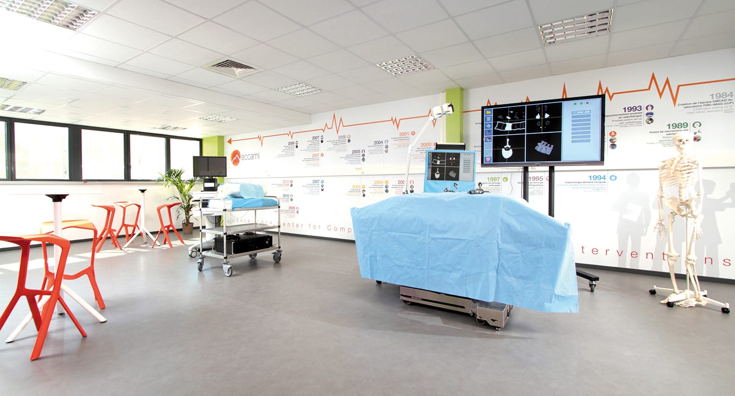 design graphique panneau