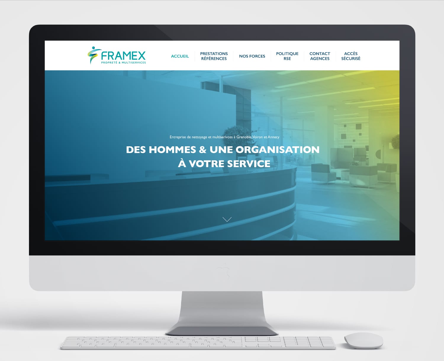 creation site internet