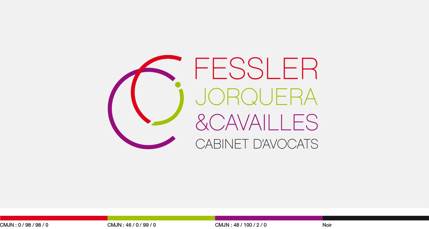 création logo original