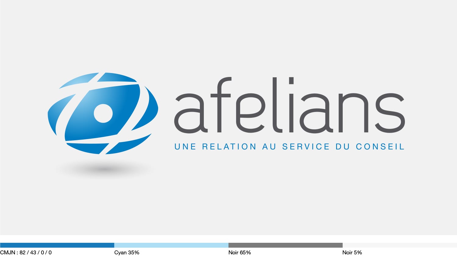 création logo