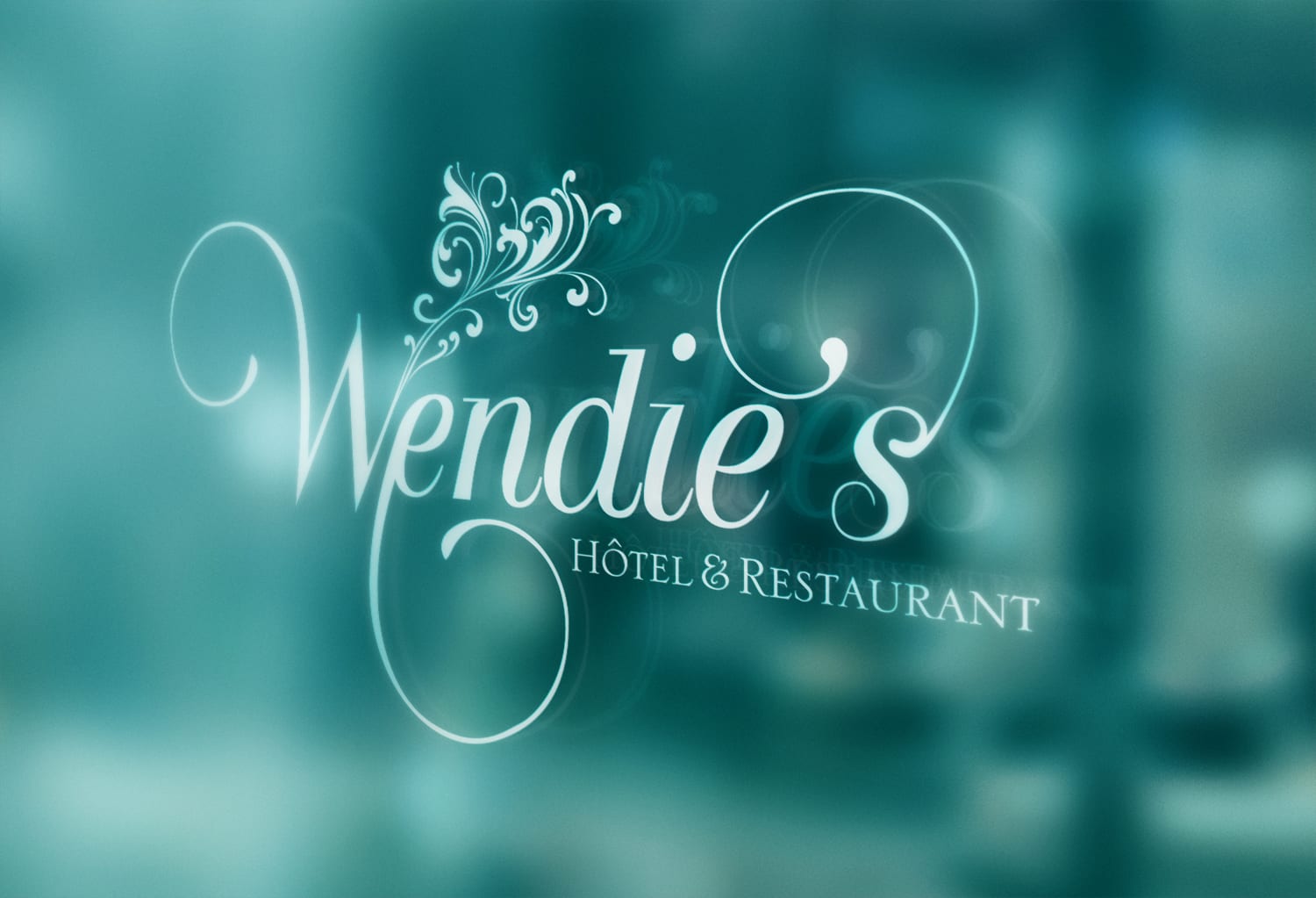 création logo restaurant