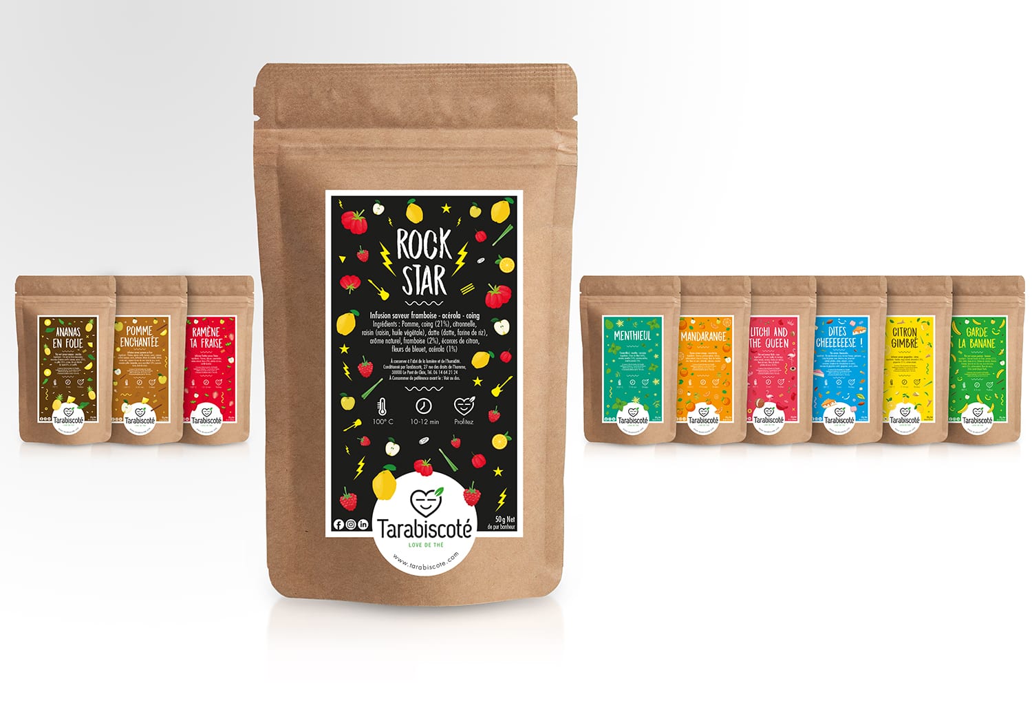 Design packaging original