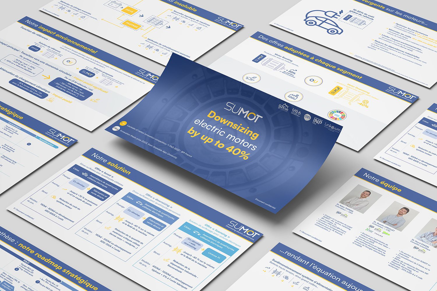 design tempate PowerPoint