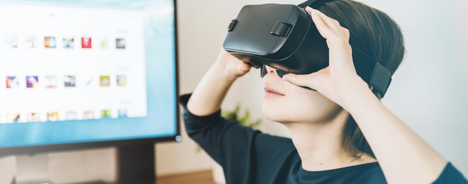 realite virtuelle