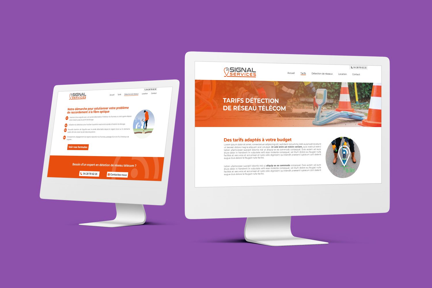 Creation site web pro