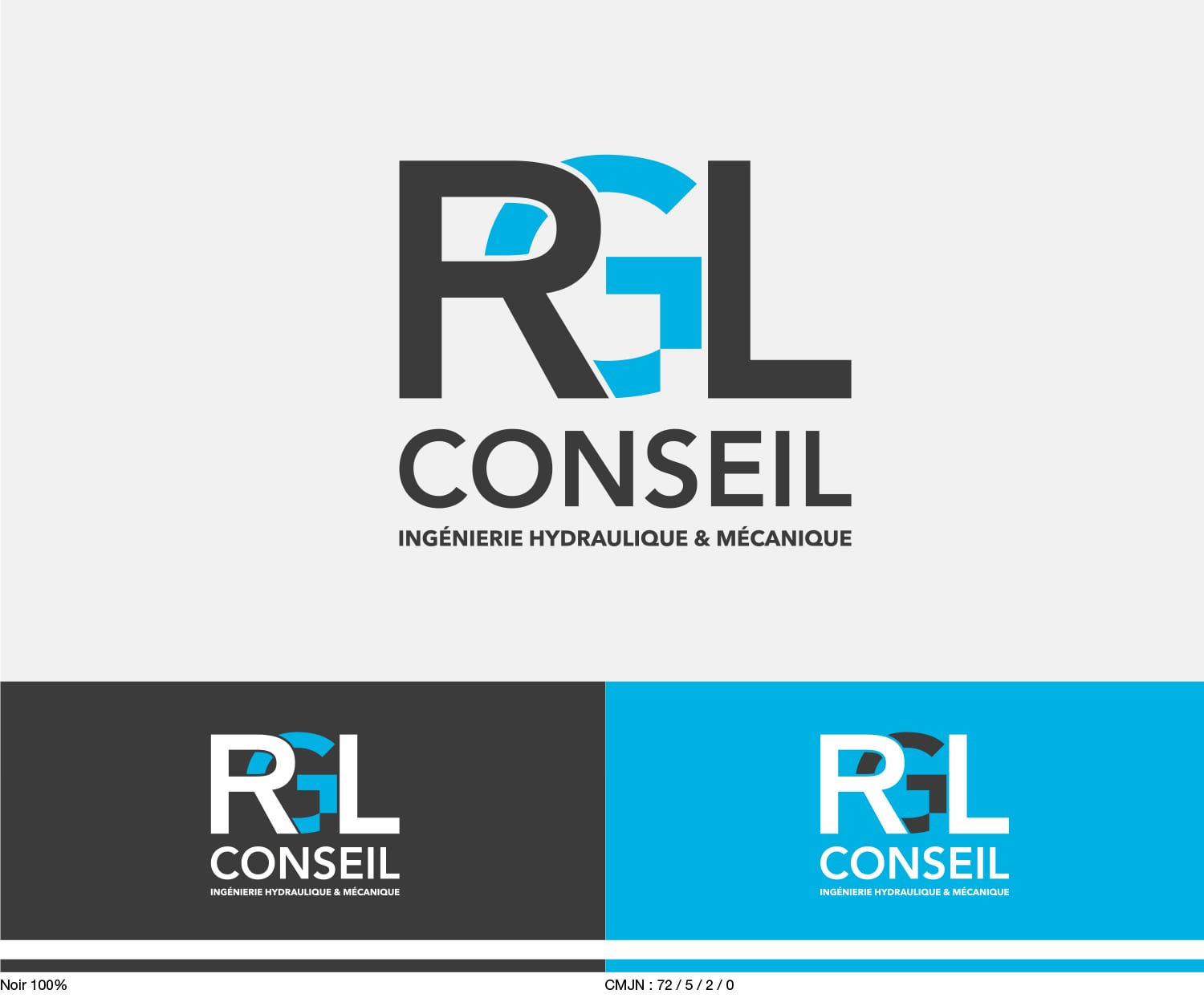 Charte graphique logo