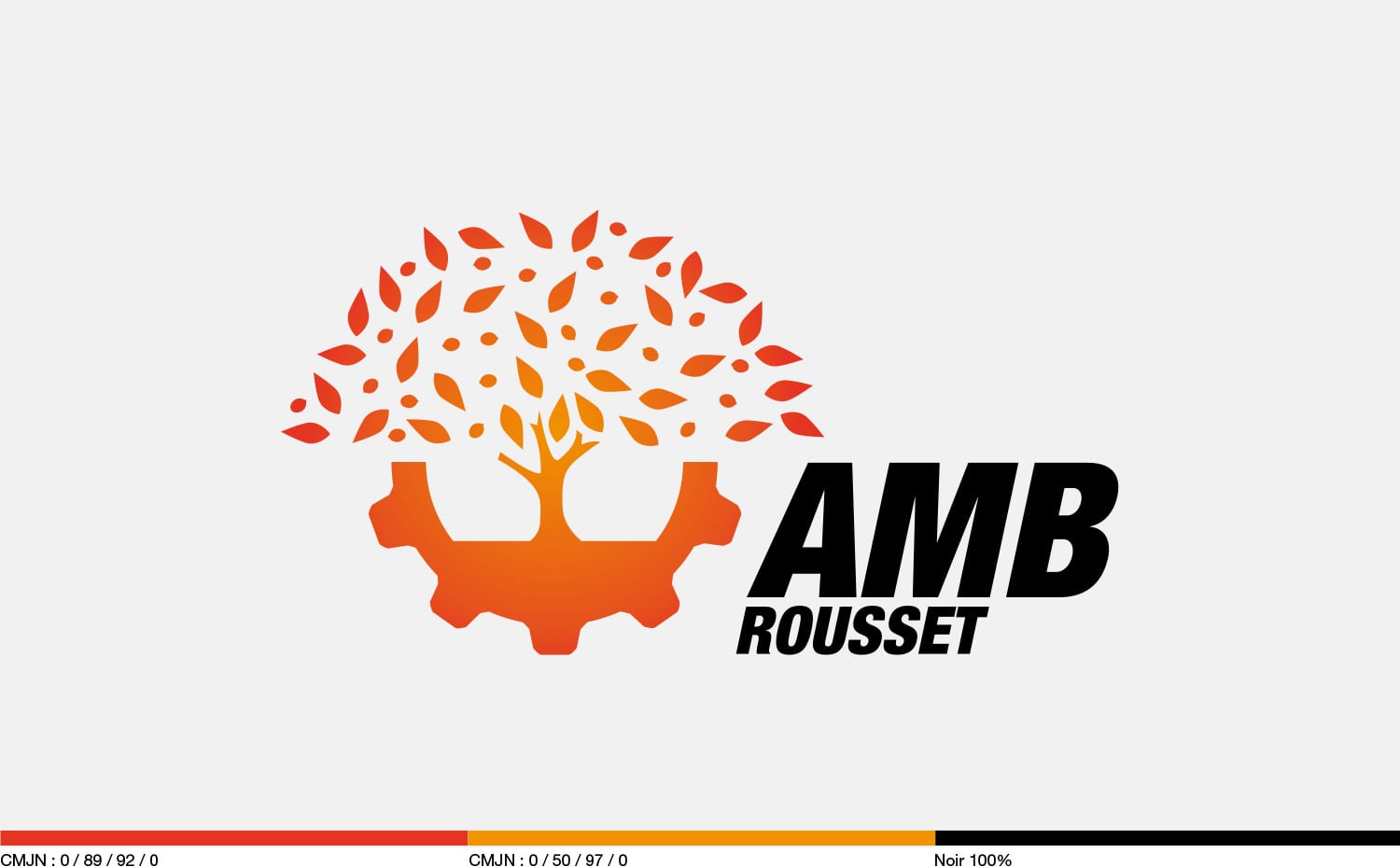 charte graphique logo