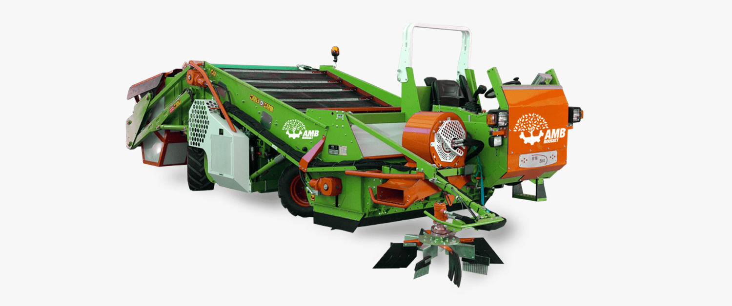 décoration machine