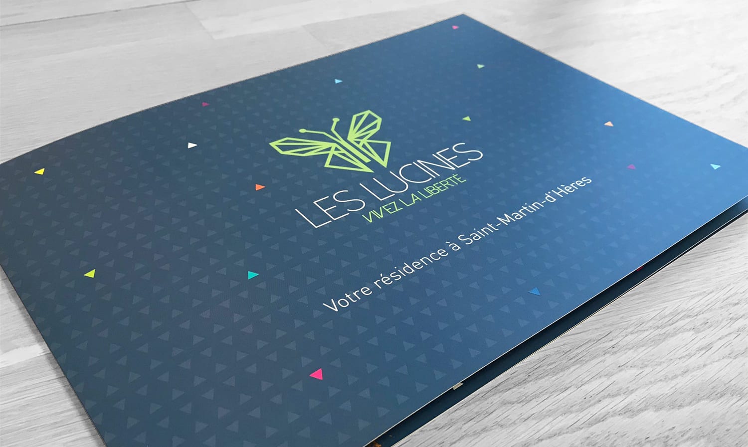 design plaquette