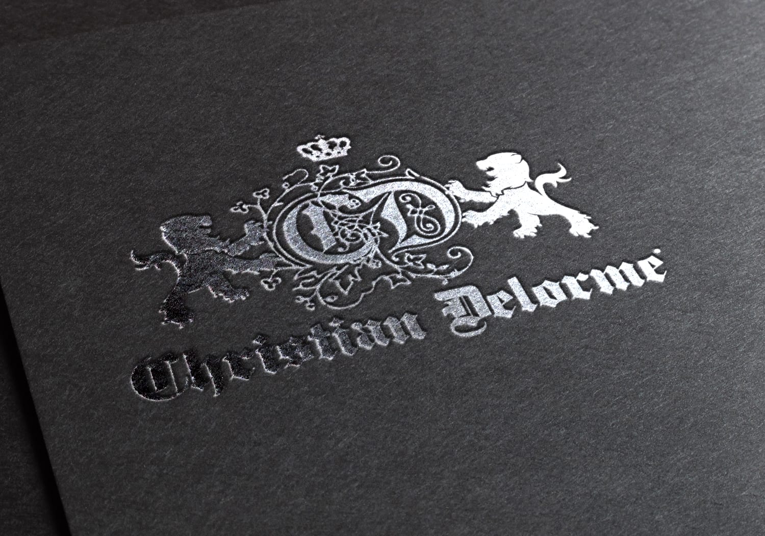 création logo lyon