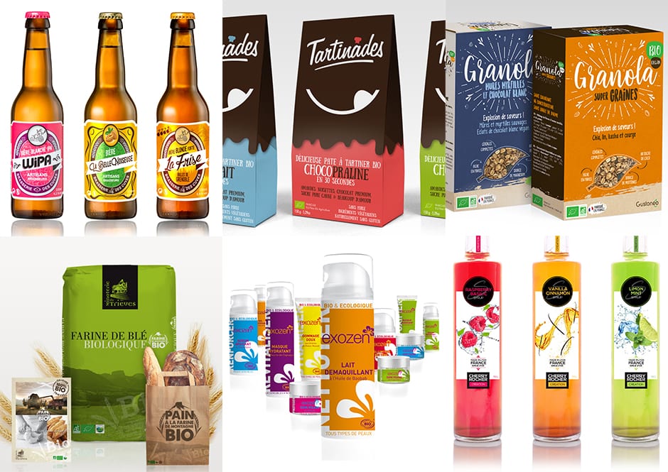 designer packaging