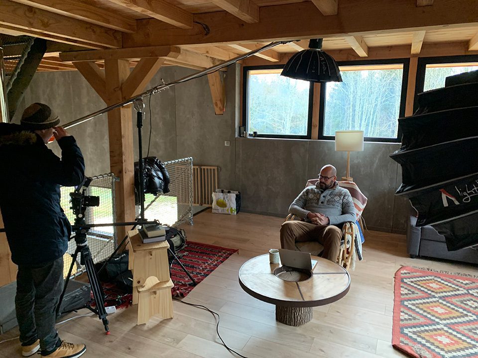 tournage pub