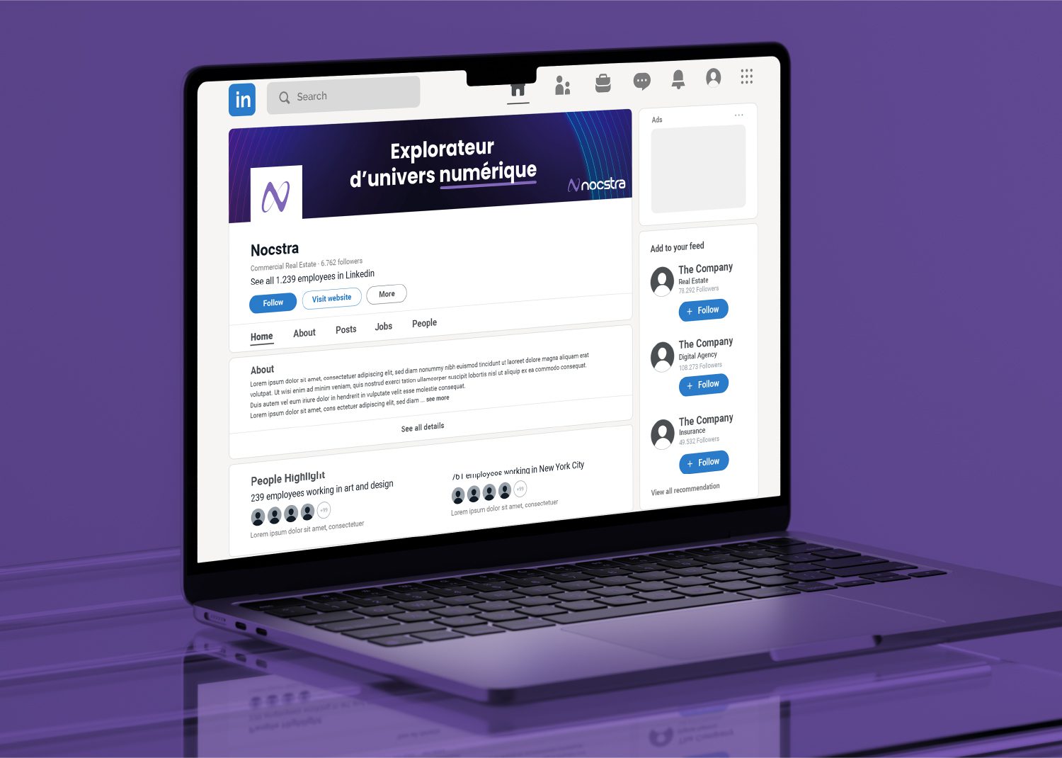 web design digital