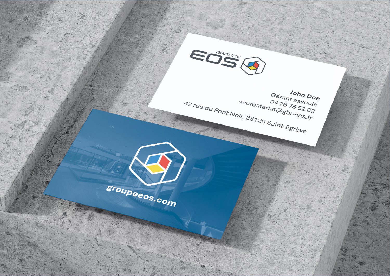 design carte