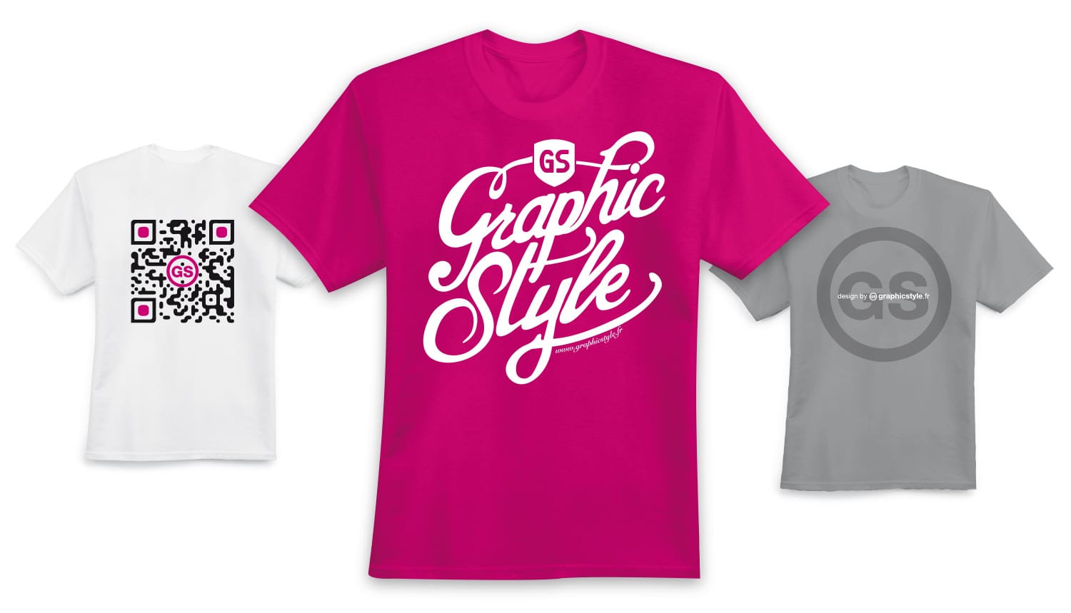 design t-shirt professionnel