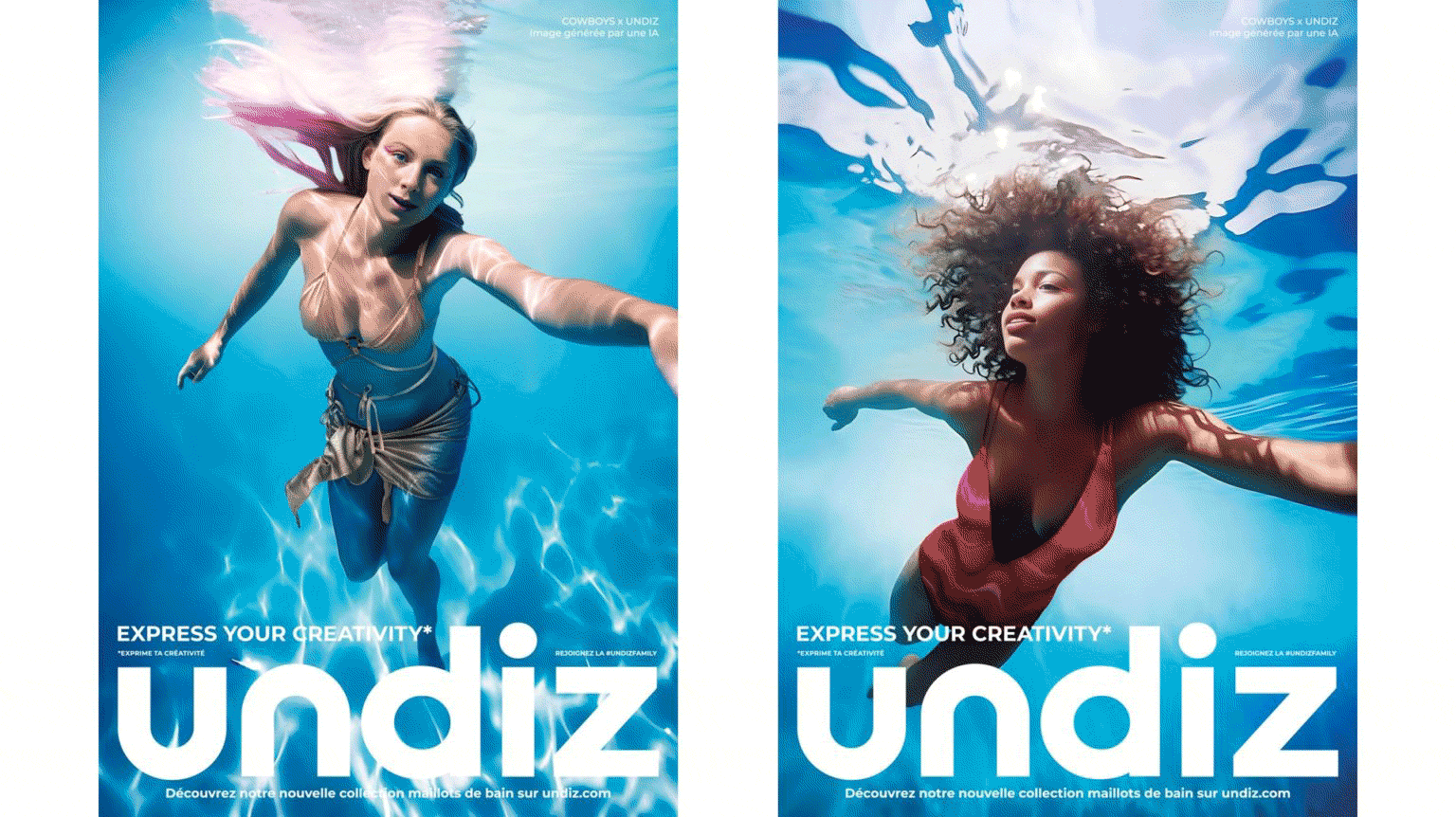 campagne pub IA