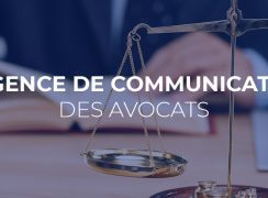 agence de communication avocat