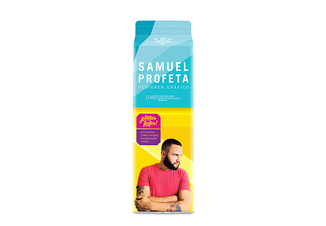 CV packaging
