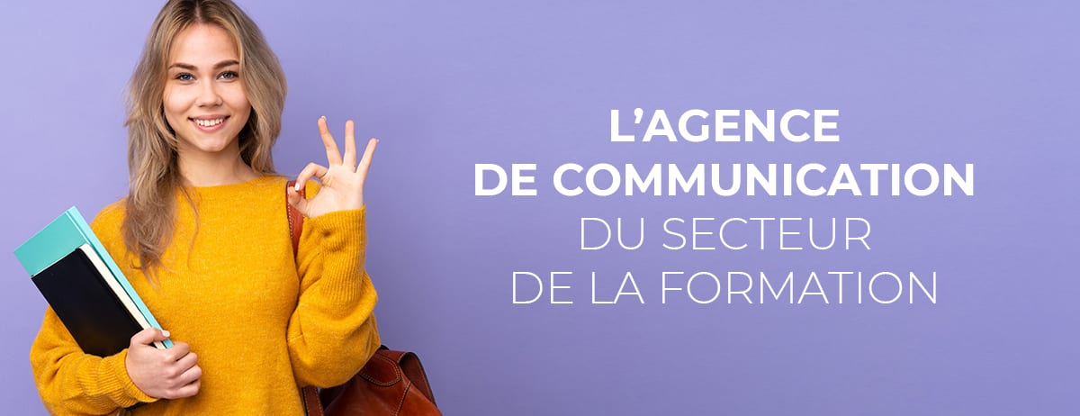 agence de communication formation