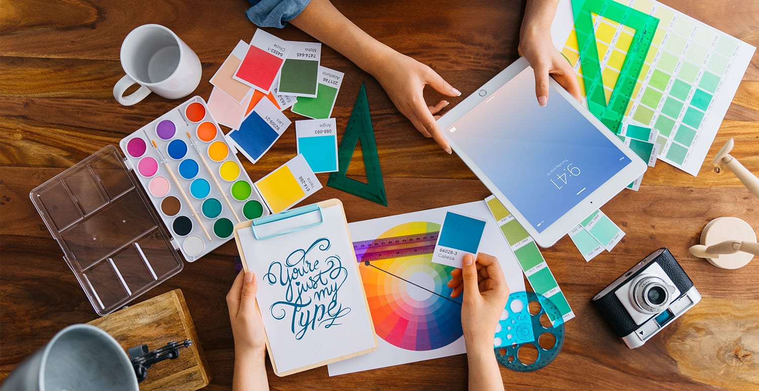 Couleur affiche