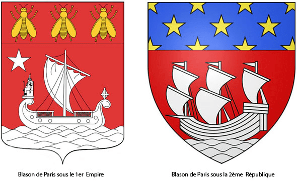 blason paris