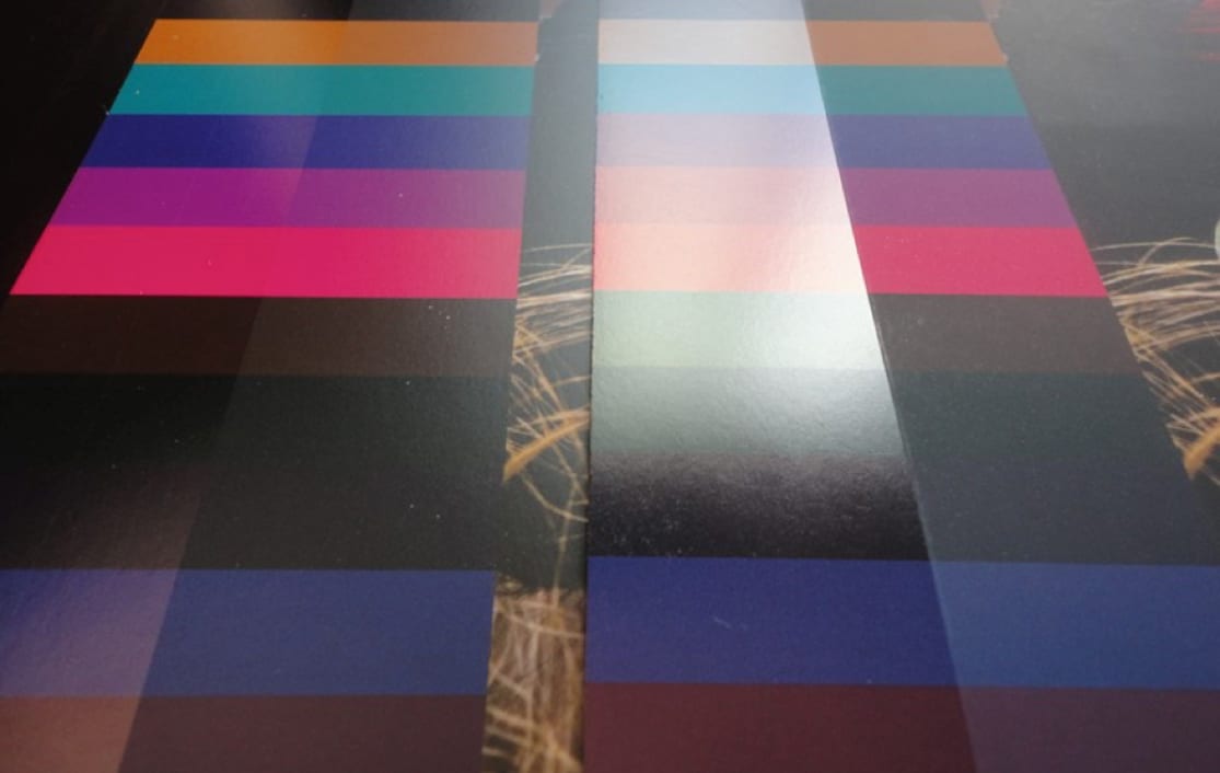 vernis papier