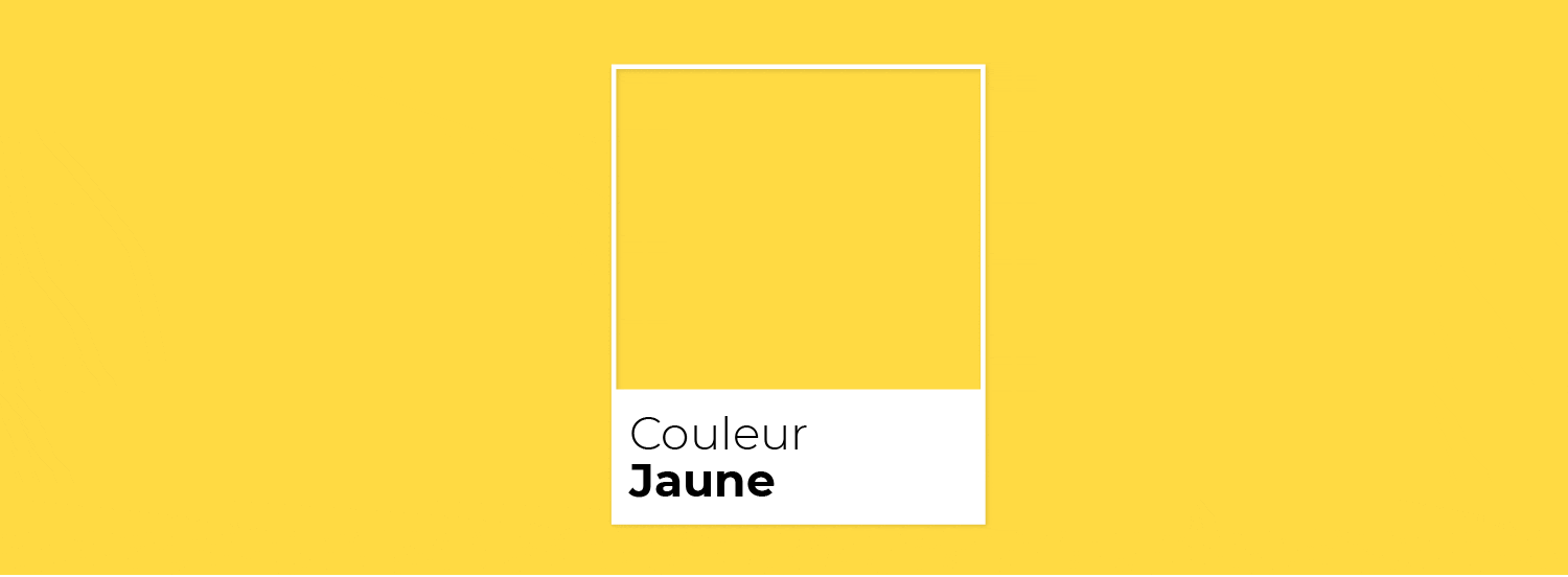 jaune