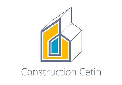 logo entreprise de construction