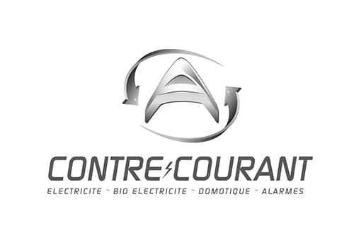 creation logo Electricien