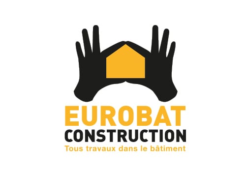 creation logo entreprise maçonnerie