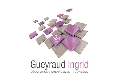 creation logo decoratrice interieur