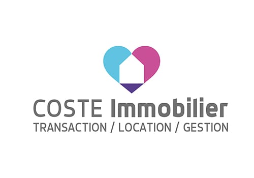 logo agence immobiliere