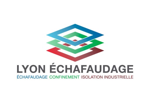 logo lyon echafaudage