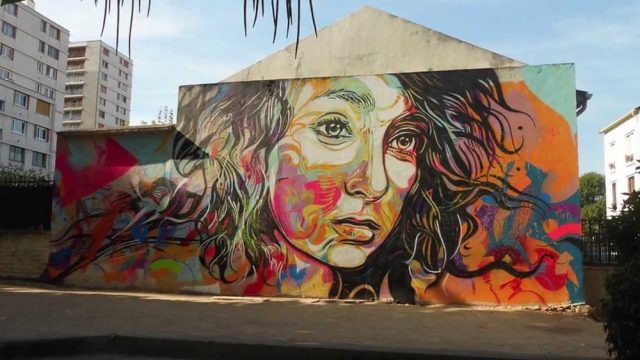 street art festival