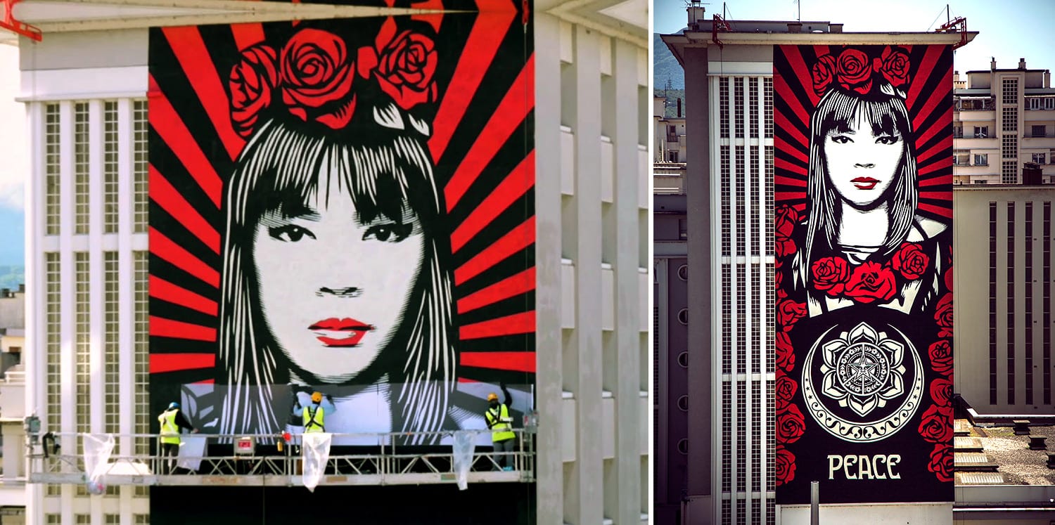 obey grenoble