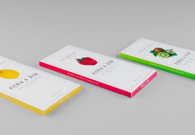 packaging chocolat fruit