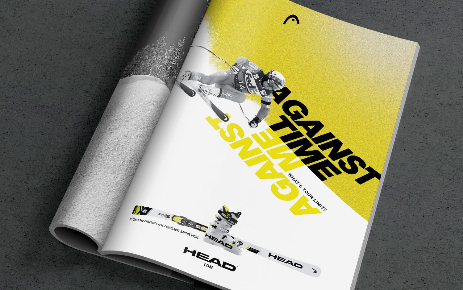 Graphiste sport