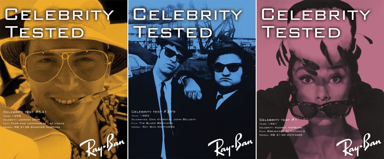 pub ray ban