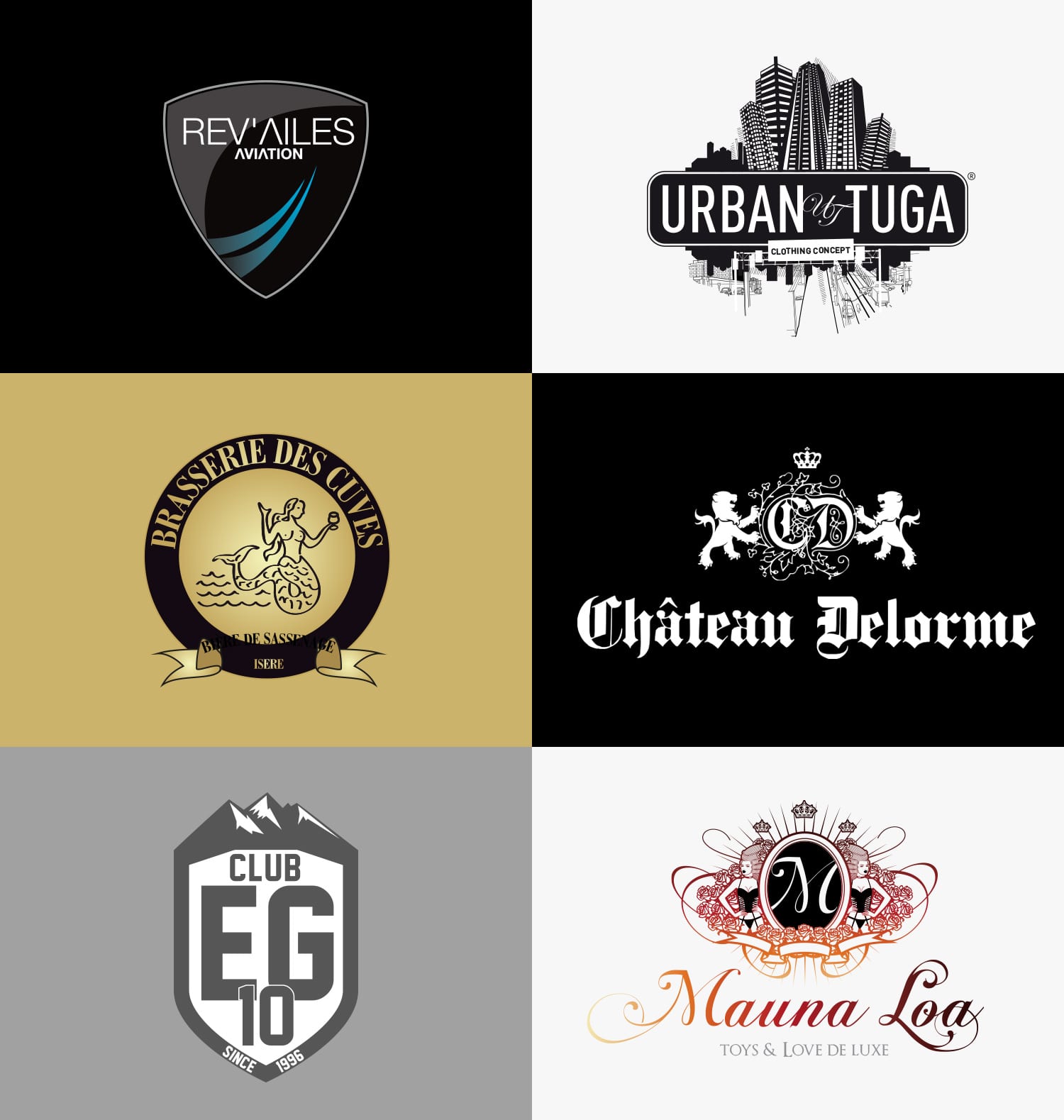 Logo blason